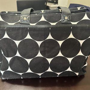 Thirty One Tote Laptop Bag